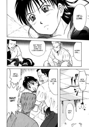 Kyoukasho ni Nai!V3 - CH22 Page #18