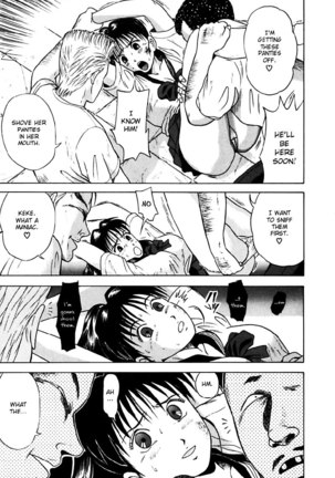 Kyoukasho ni Nai!V3 - CH22 Page #19