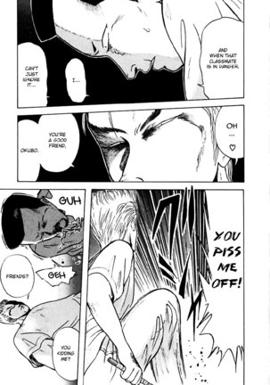 Kyoukasho ni Nai!V3 - CH22 Page #11