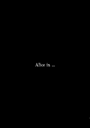 ××× no kuni no Alice Page #2