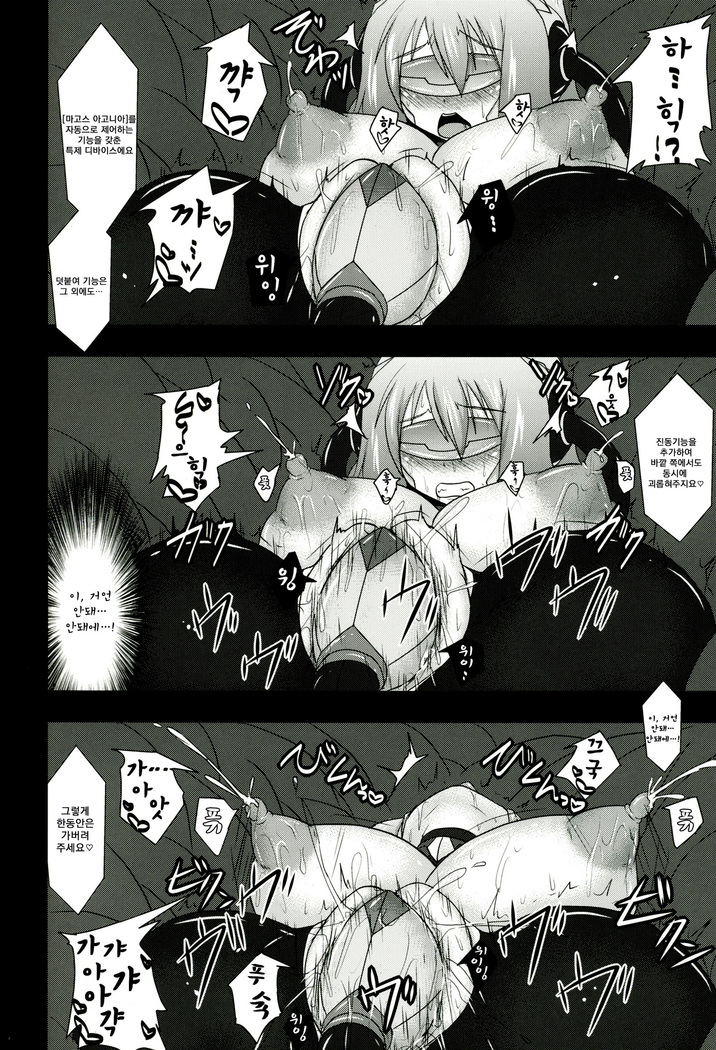 Shield Knight Elsain Vol.11 "NETHER LABORATORY"