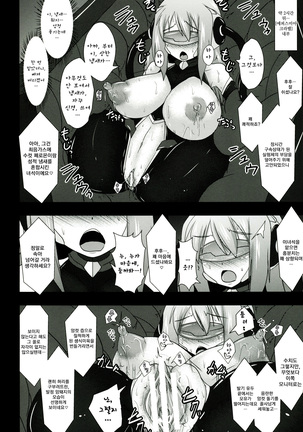 Shield Knight Elsain Vol.11 "NETHER LABORATORY" Page #19