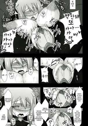 Shield Knight Elsain Vol.11 "NETHER LABORATORY" Page #22