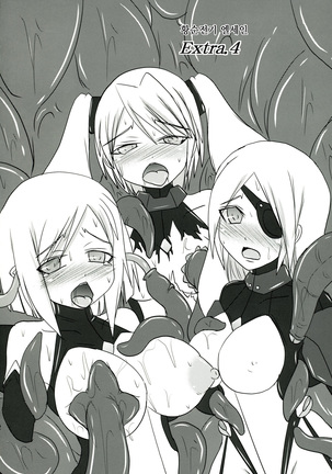 Shield Knight Elsain Vol.11 "NETHER LABORATORY" Page #29