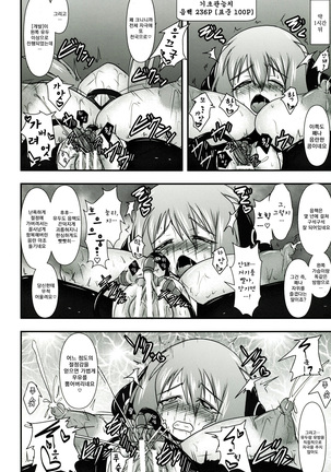 Shield Knight Elsain Vol.11 "NETHER LABORATORY" Page #13