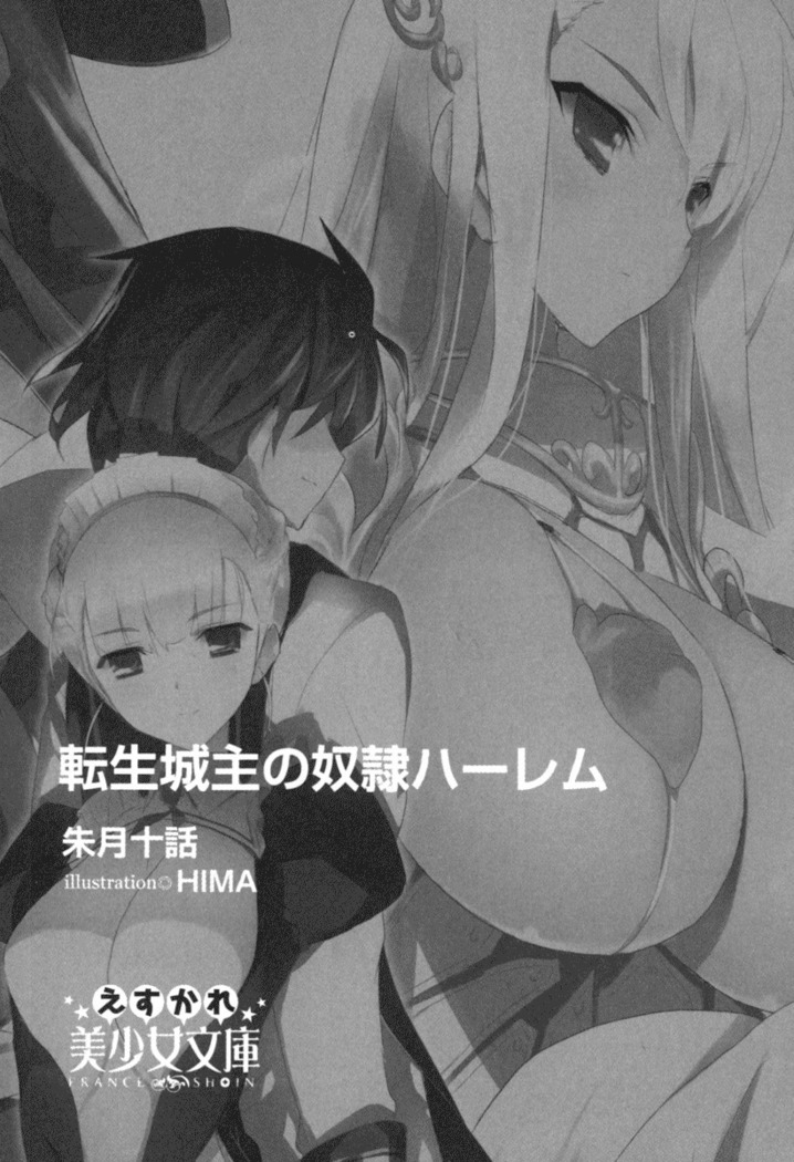 Tensei Joushu no Dorei Harem