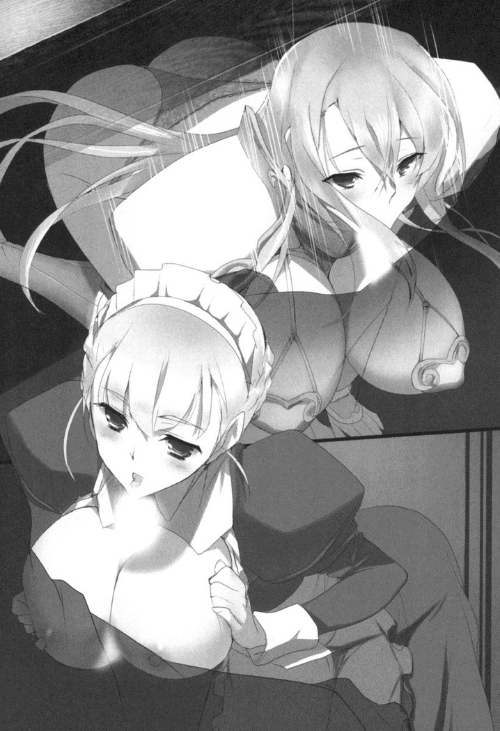 Tensei Joushu no Dorei Harem