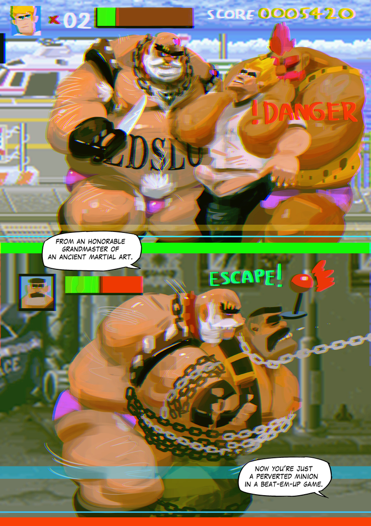 Grandmaster Party HD
