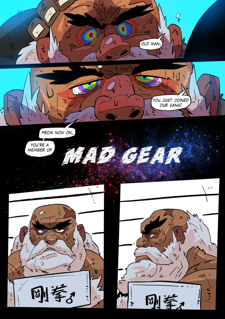 Grandmaster Party HD