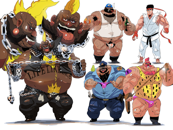 Grandmaster Party HD