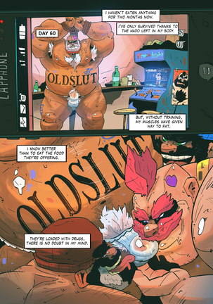 Grandmaster Party HD - Page 18