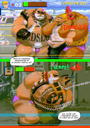 Grandmaster Party HD Page #31
