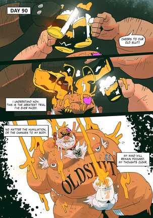 Grandmaster Party HD Page #21