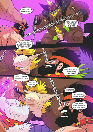 Grandmaster Party HD - Page 34