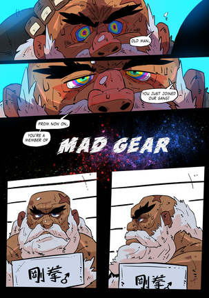 Grandmaster Party HD - Page 12