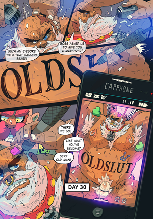Grandmaster Party HD Page #17