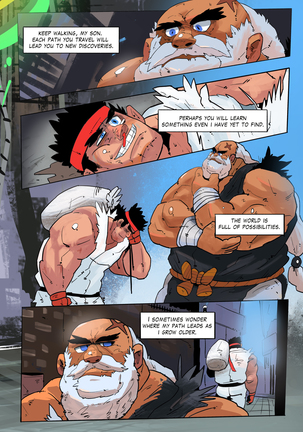 Grandmaster Party HD - Page 5