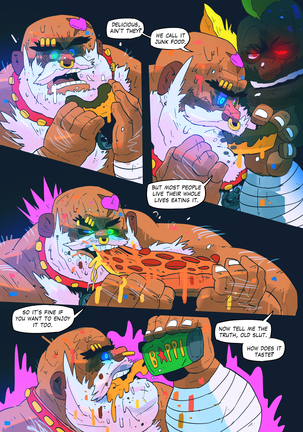 Grandmaster Party HD Page #26