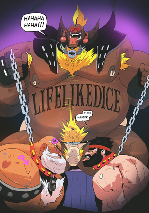 Grandmaster Party HD Page #36