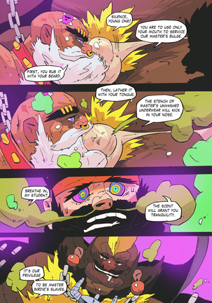 Grandmaster Party HD - Page 35