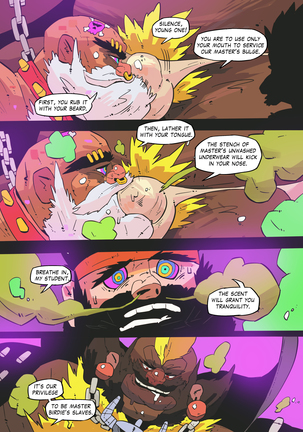 Grandmaster Party HD Page #35