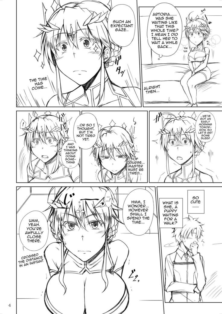 Ou-sama wa Tsukushitai | The King Wants To Serve You