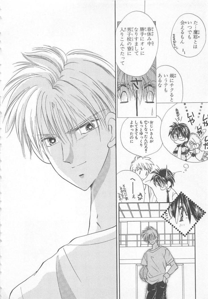 Naisho no Cute Boy