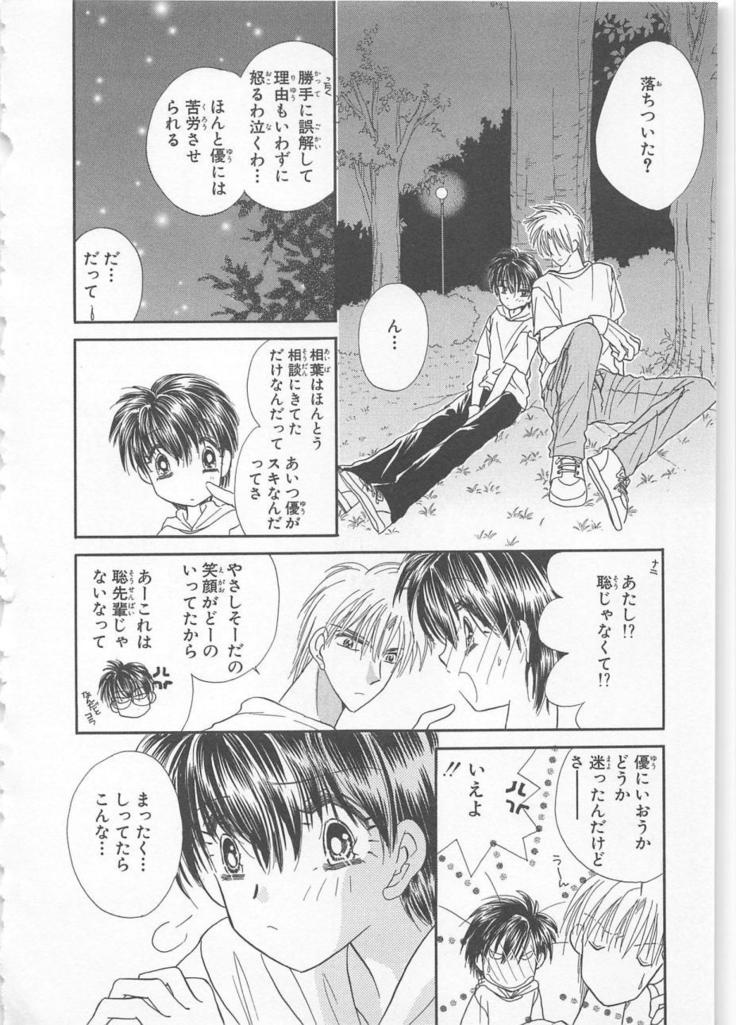 Naisho no Cute Boy
