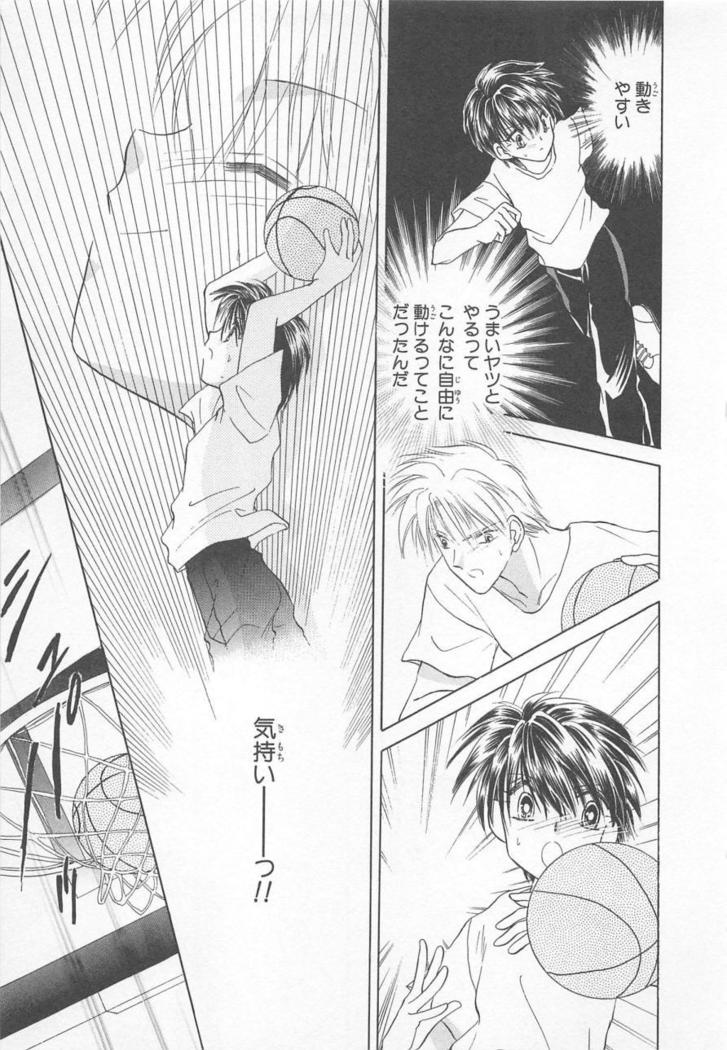 Naisho no Cute Boy