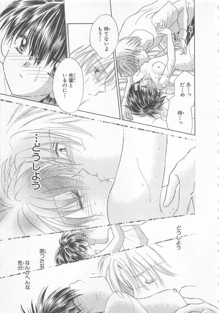 Naisho no Cute Boy