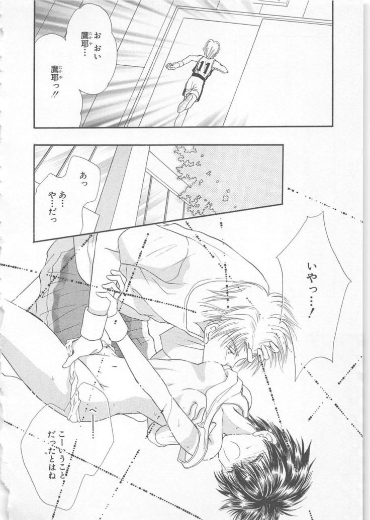 Naisho no Cute Boy