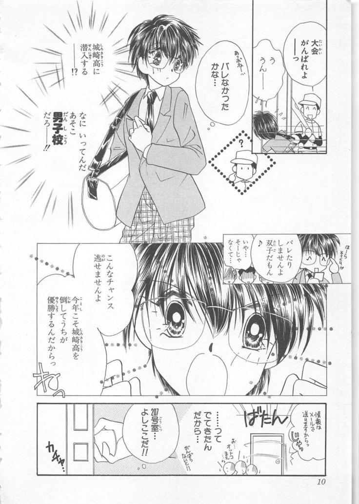 Naisho no Cute Boy