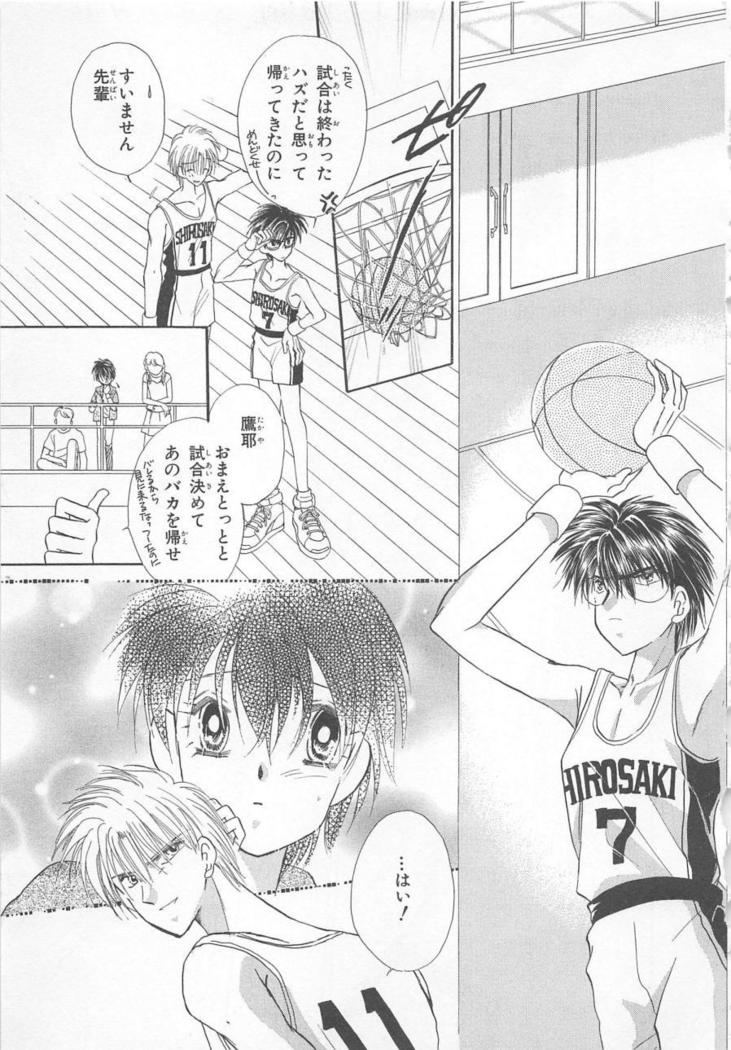 Naisho no Cute Boy