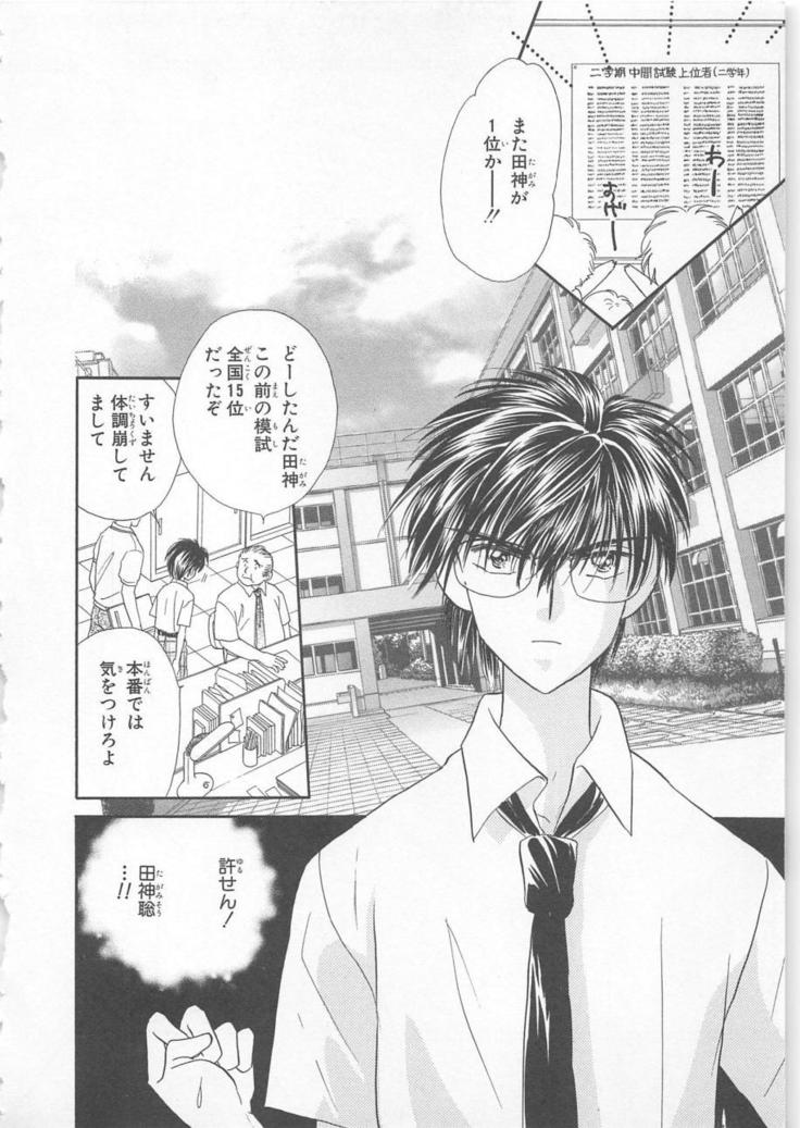 Naisho no Cute Boy