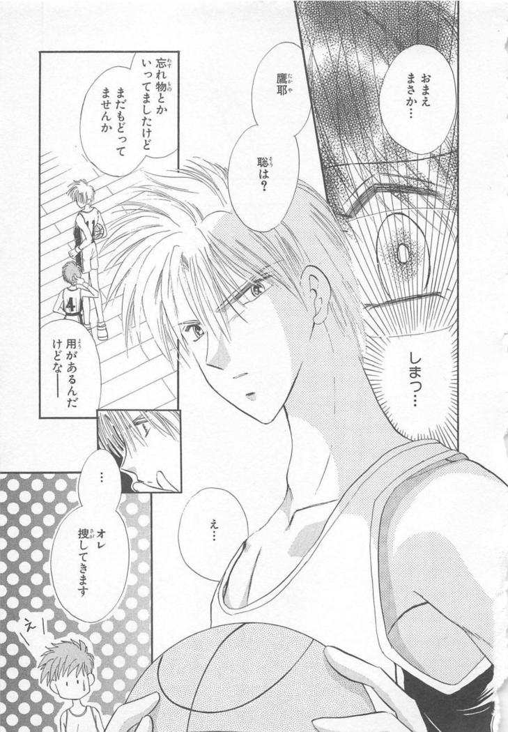 Naisho no Cute Boy