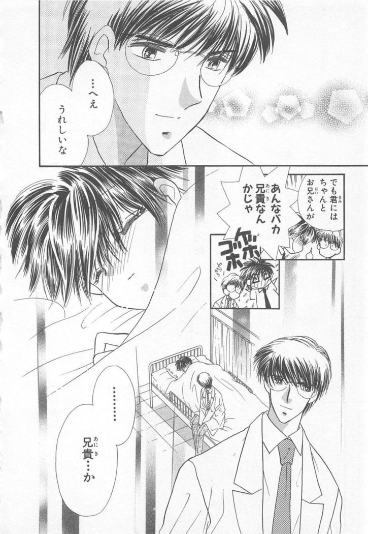 Naisho no Cute Boy