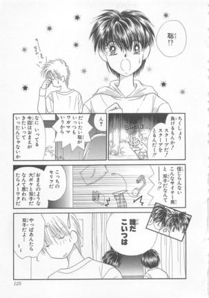 Naisho no Cute Boy Page #127