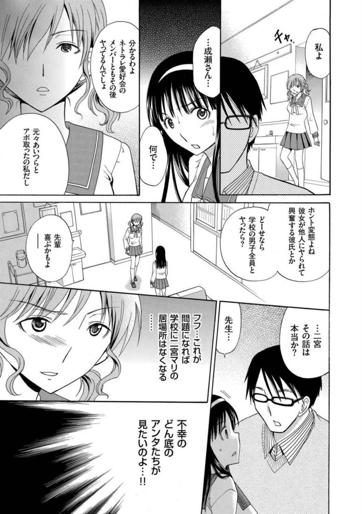 Houkago NTR