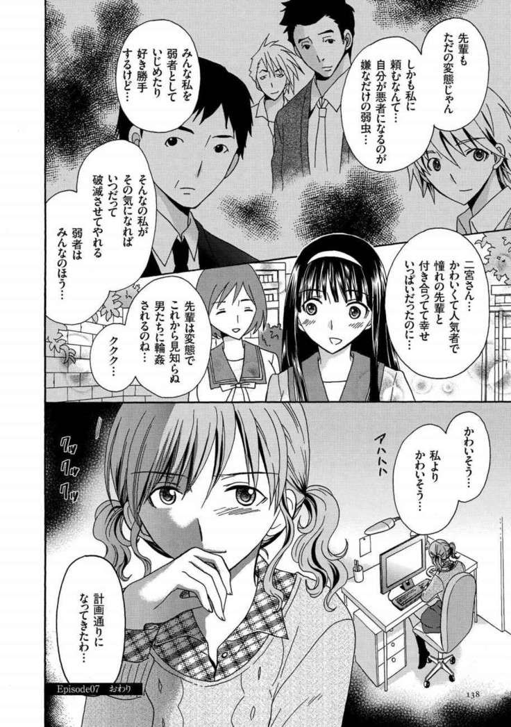 Houkago NTR