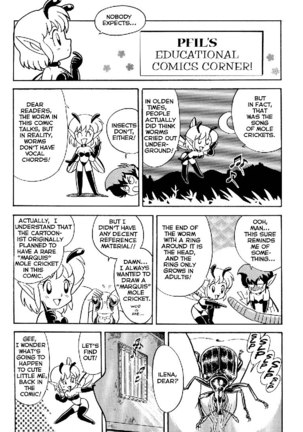 Bondage Fairies Vol1 - CH2 Page #8