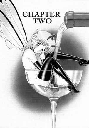 Bondage Fairies Vol1 - CH2 Page #1
