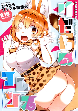 Kedamono Friends Page #27