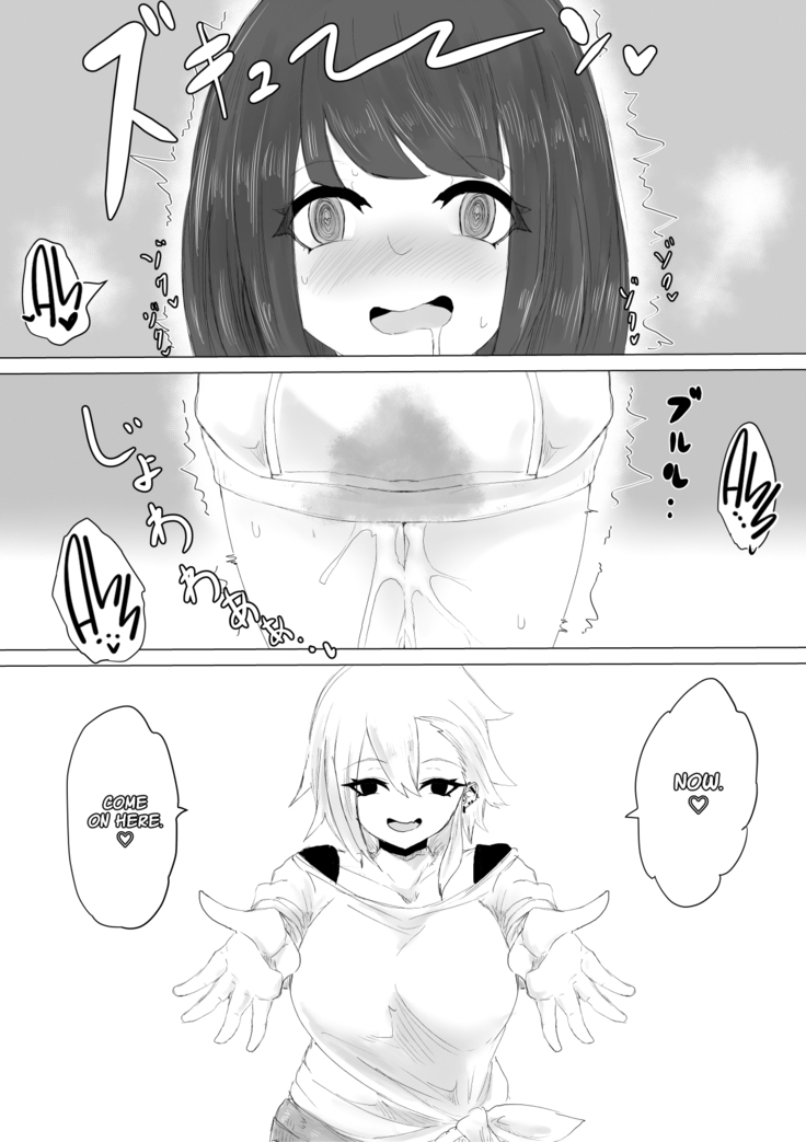 Kareshi-kun no Sochin ja Manzoku dekinakute... | My boyfriend’s tiny cock can't satisfy me, so...