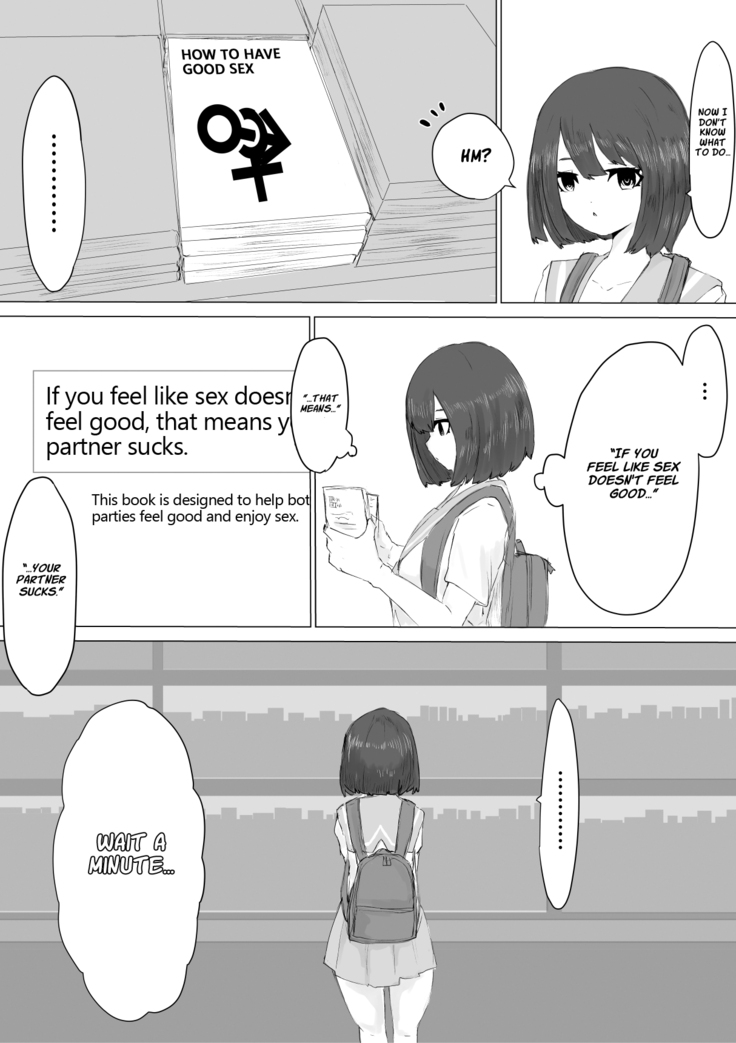Kareshi-kun no Sochin ja Manzoku dekinakute... | My boyfriend’s tiny cock can't satisfy me, so...
