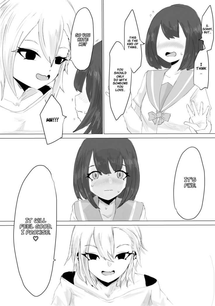 Kareshi-kun no Sochin ja Manzoku dekinakute... | My boyfriend’s tiny cock can't satisfy me, so...