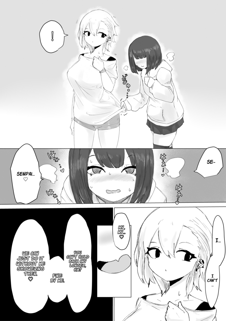 Kareshi-kun no Sochin ja Manzoku dekinakute... | My boyfriend’s tiny cock can't satisfy me, so...