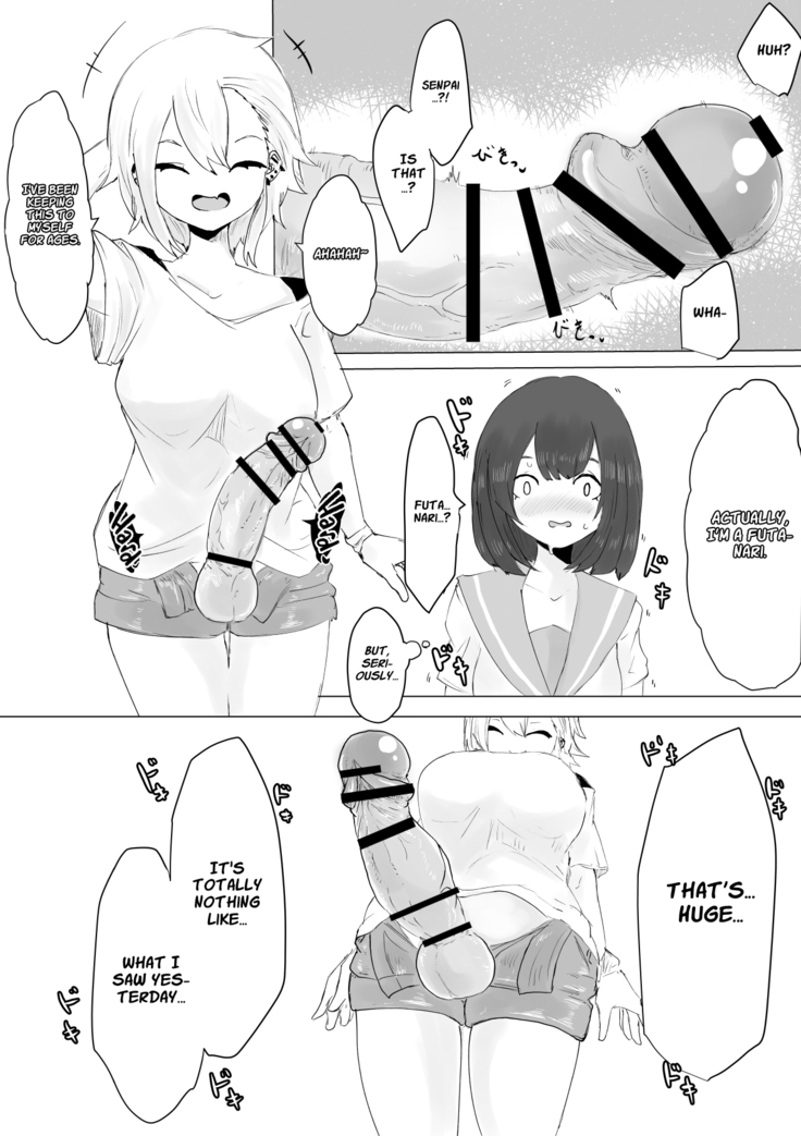Kareshi-kun no Sochin ja Manzoku dekinakute... | My boyfriend’s tiny cock can't satisfy me, so...