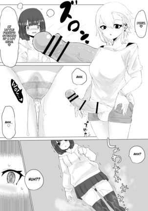 Kareshi-kun no Sochin ja Manzoku dekinakute... | My boyfriend’s tiny cock can't satisfy me, so... Page #42