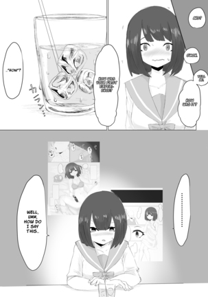Kareshi-kun no Sochin ja Manzoku dekinakute... | My boyfriend’s tiny cock can't satisfy me, so... Page #12