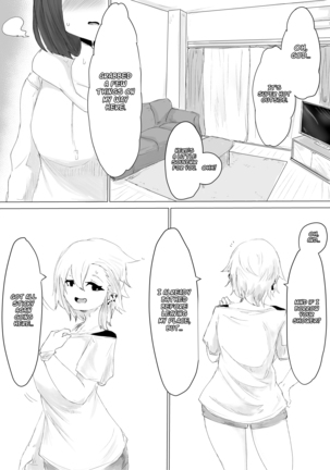 Kareshi-kun no Sochin ja Manzoku dekinakute... | My boyfriend’s tiny cock can't satisfy me, so... Page #40